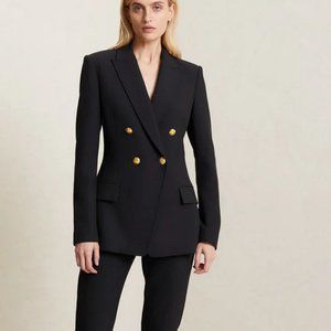 A.L.C. Sedgwick II Double Breasted Blazer